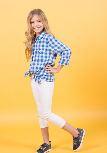 ABBIGLIAMENTO BAMBINA