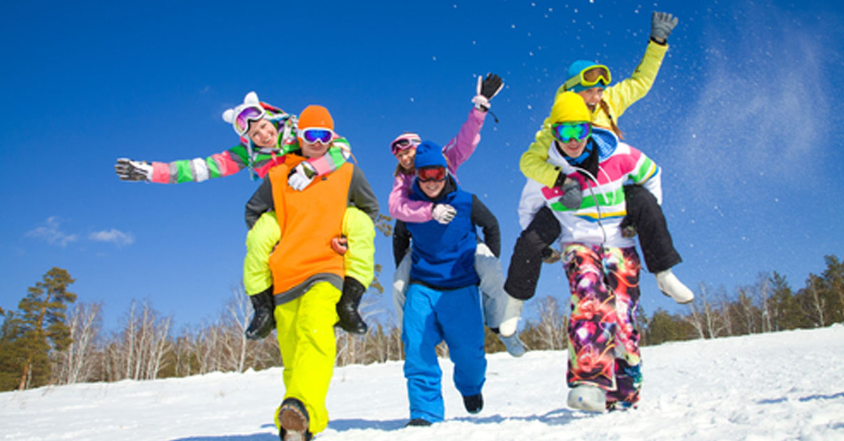 Vacanze in
montagna: cosa non
può mancare in
valigia per un
perfetto week-end
sulla neve