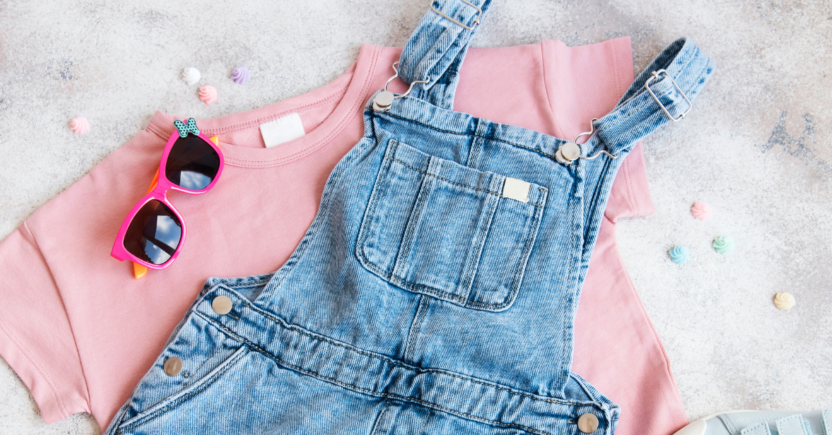 Abbigliamento Bambina